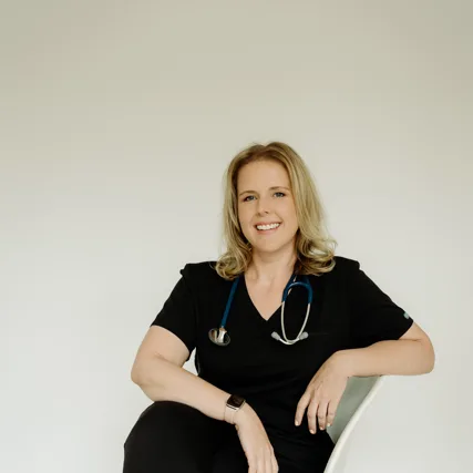 Photo of Katherine Stensland