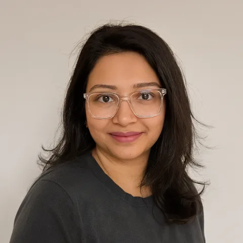 Photo of Roshni Patel