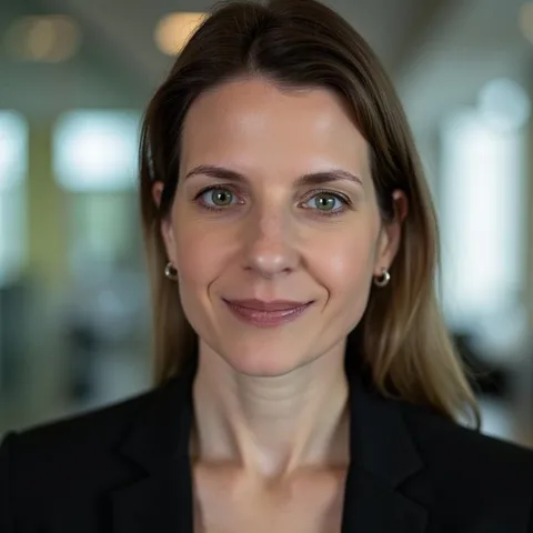 Photo of Stephanie Sublett