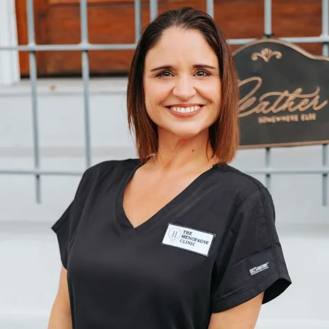 Photo of Crystal Burke