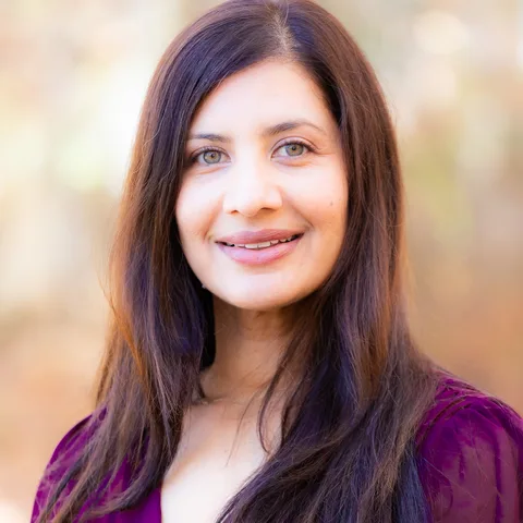 Photo of Rekha J. Mandel