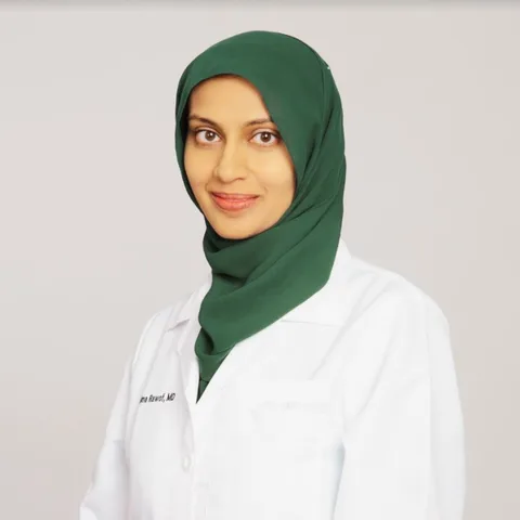Photo of Salma Rawof