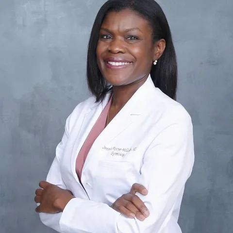 Photo of Dineasha Potter-McQuilkin