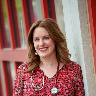 Photo of Danielle Vinnedge